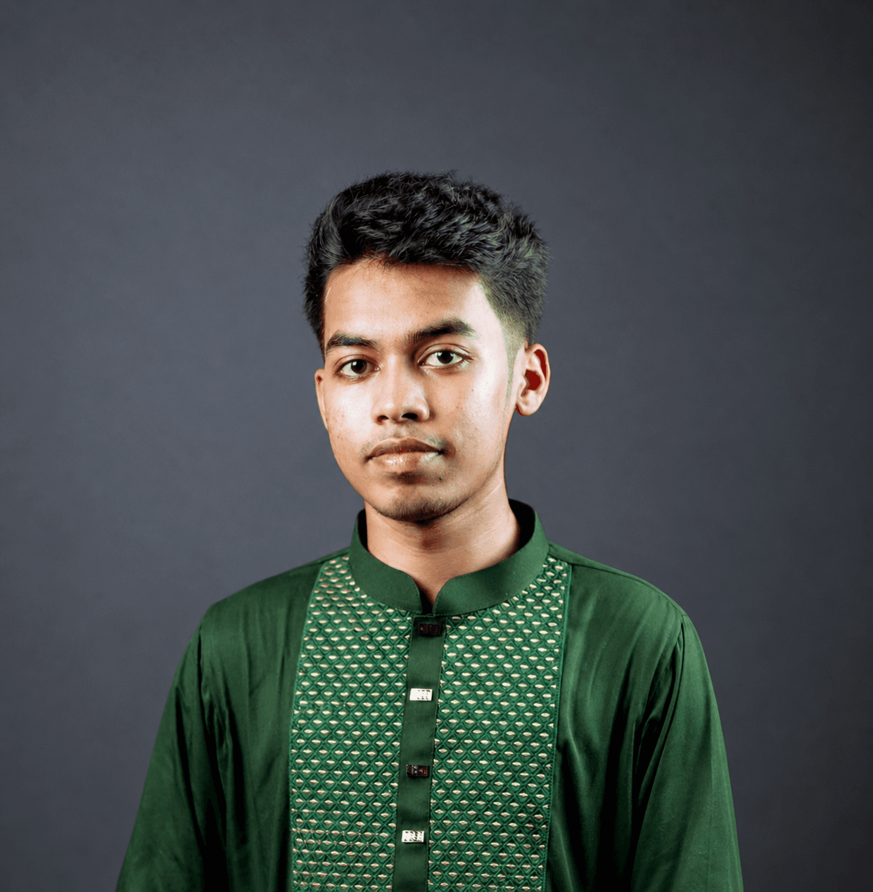 Rahimanid Dian Purno — RD Purno, Computer Science student from Bangladesh